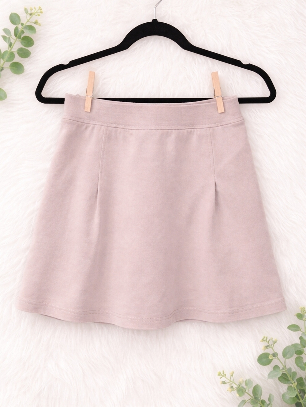 Wonder Nation Size 12 Kids Khaki Skort